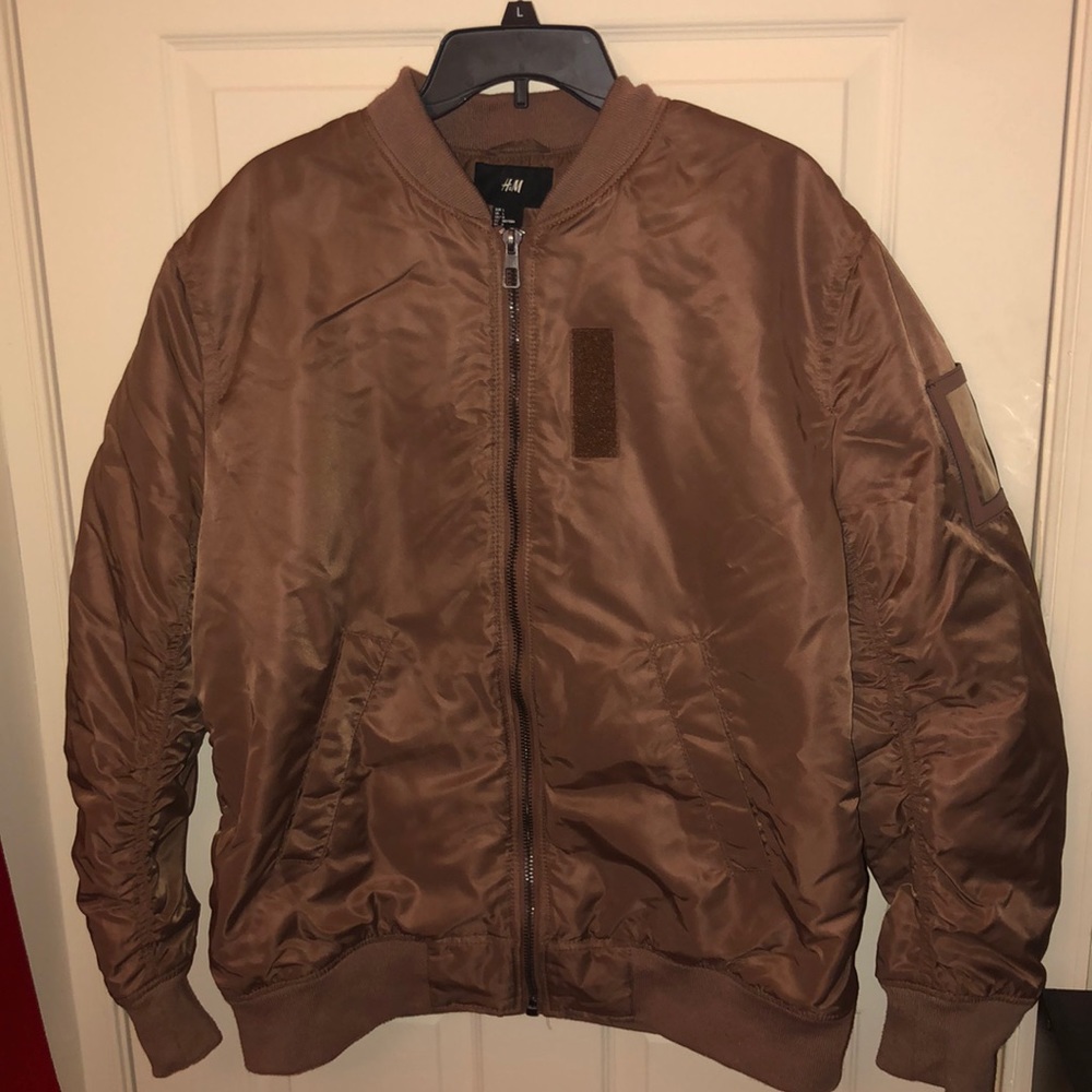 Practically New Bomber Jacket